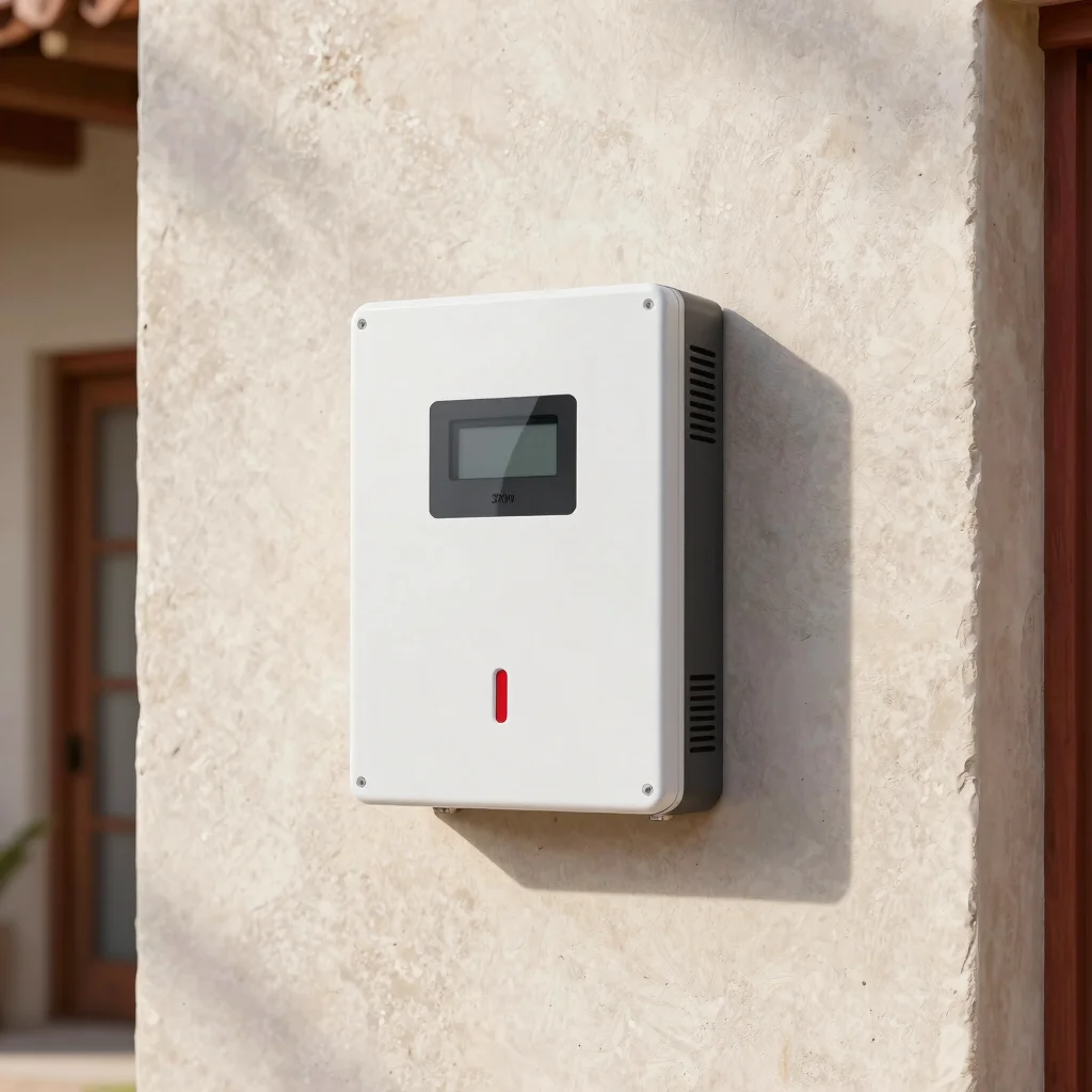 Inversor Solar Hogar